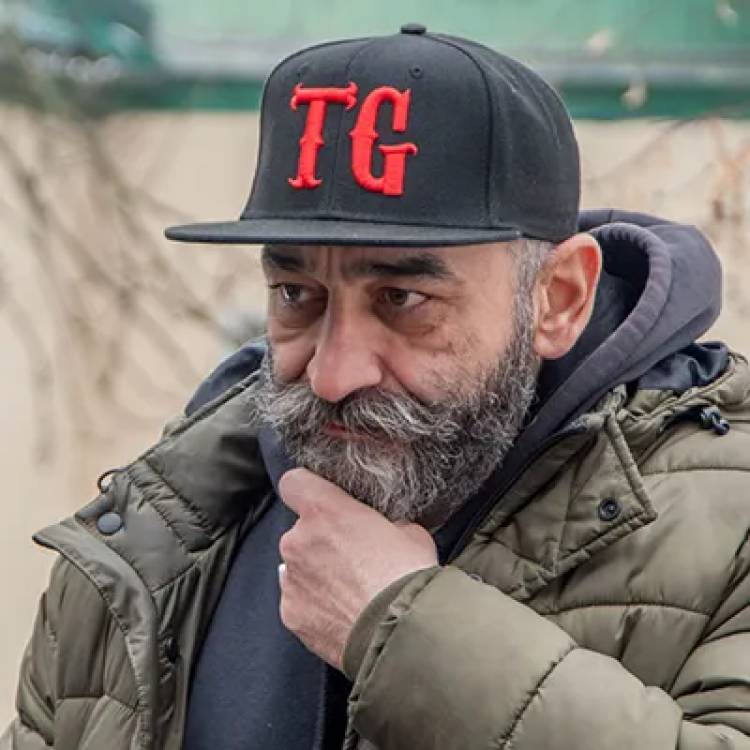 Ашот Арушанов, Київ| 