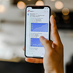 Landing - Effective advertising company