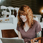 Landing high site conversion