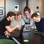 Landing short production time