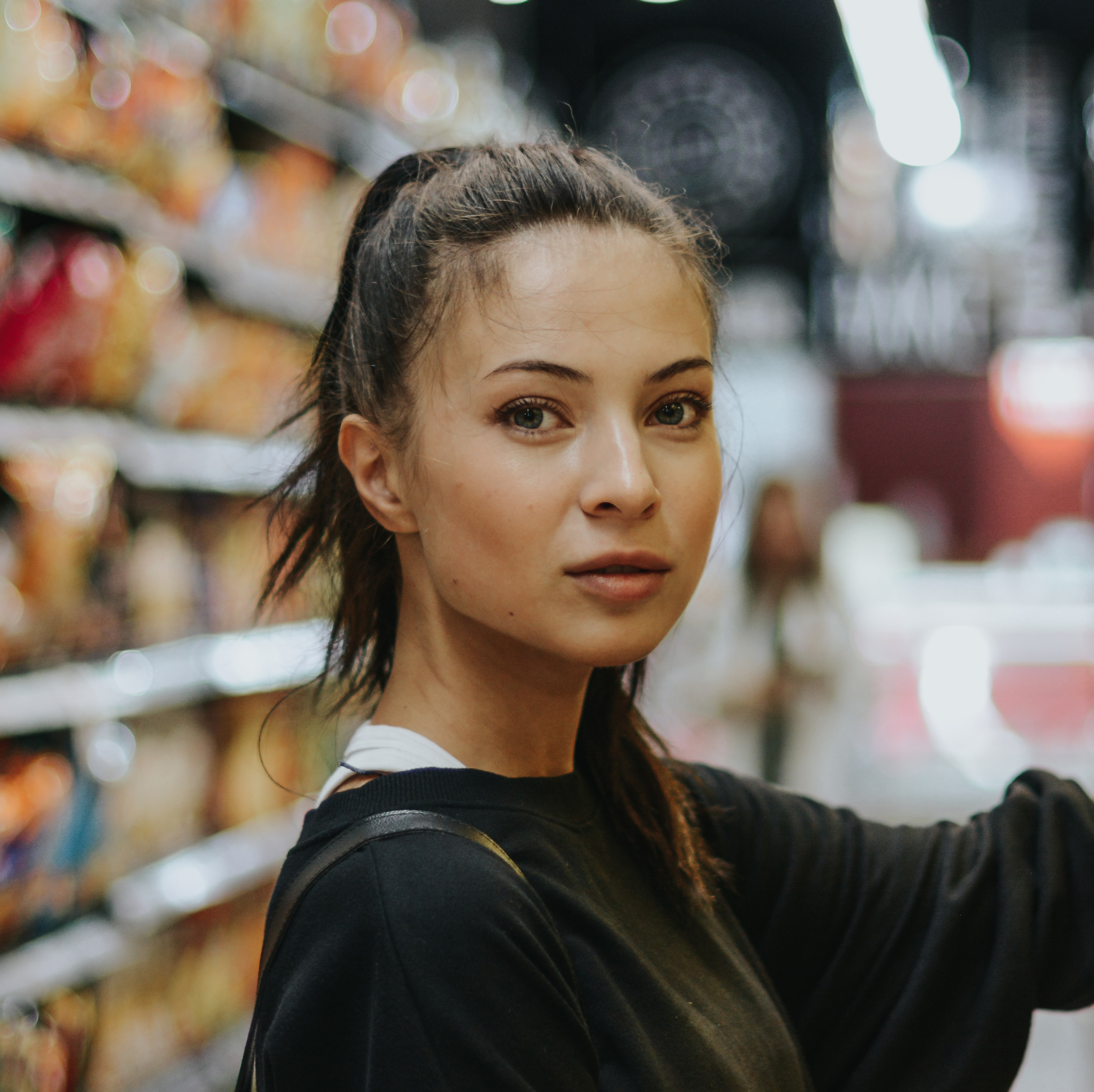 Продаж товарів 24/7