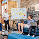 Landing - Effective advertising company