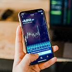 Landing - Increase in sales